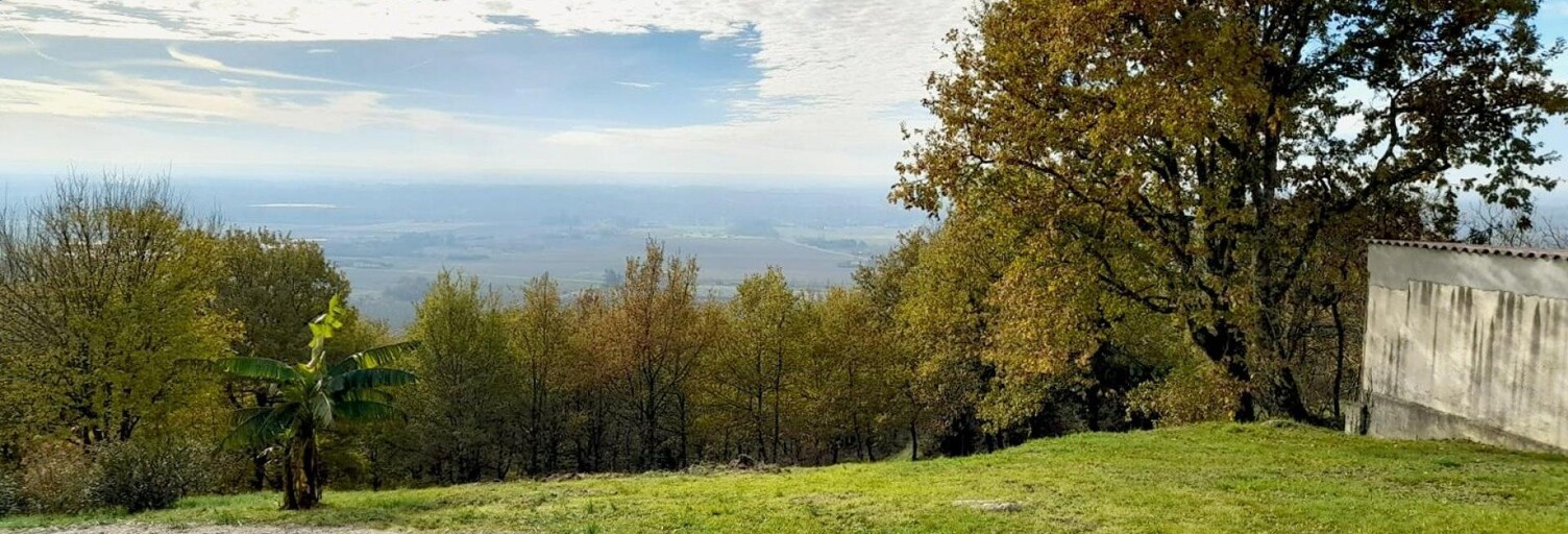 Terrain  2386 m² à vendre à Reyniès (82370)