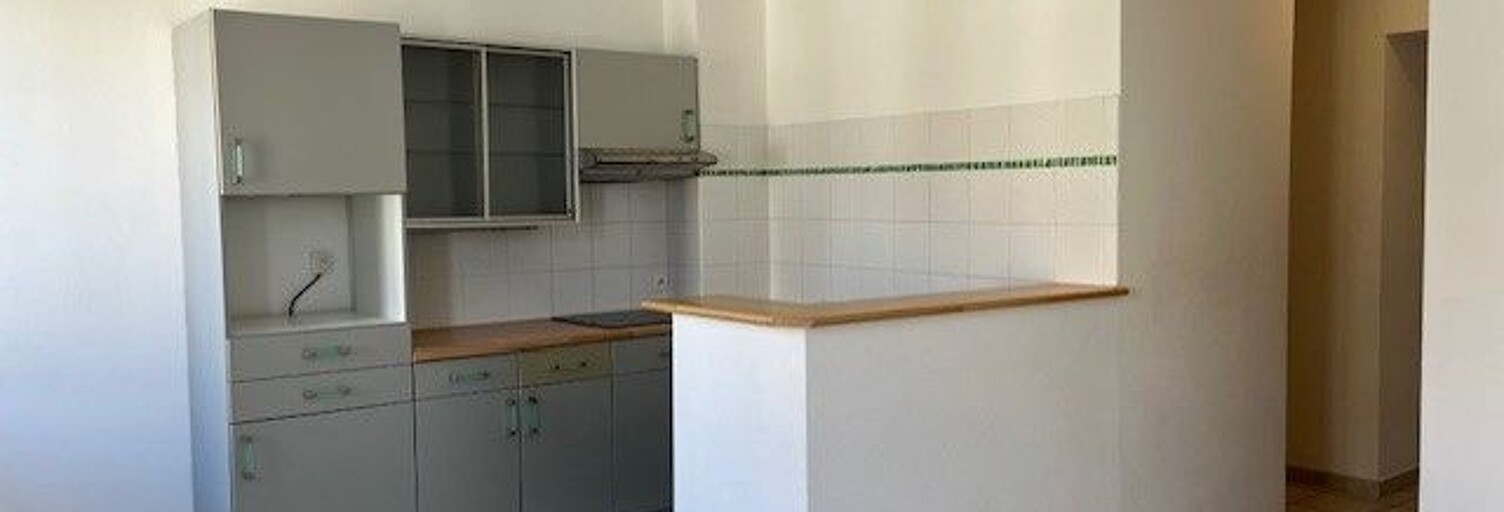 Appartement 2 Pièces 37 m² à louer à Marseillan (34340)