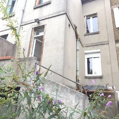 Maison 6 pièces 163000 €