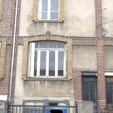 Maison 6 pièces 163000 €