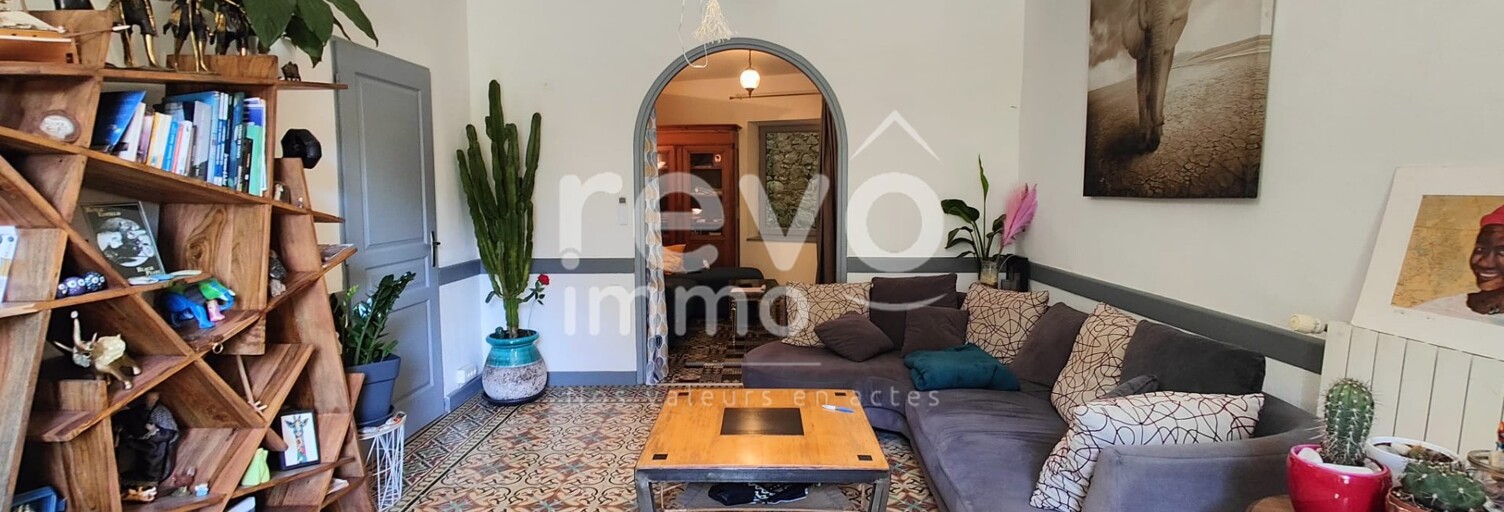 Maison 4 Pièces 145 m² à vendre à Aubres (26110)