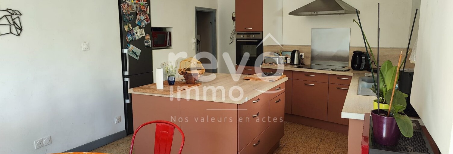 Maison 4 Pièces 145 m² à vendre à Aubres (26110)