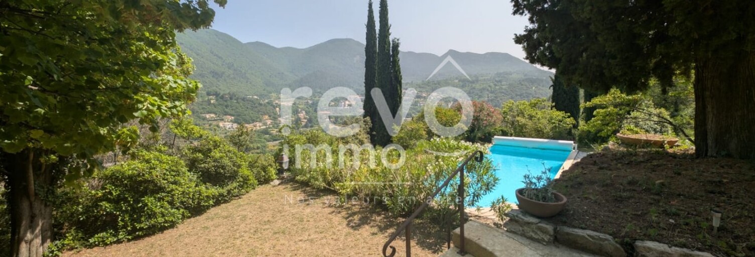 Maison 7 Pièces 255 m² à vendre à Nyons (26110)