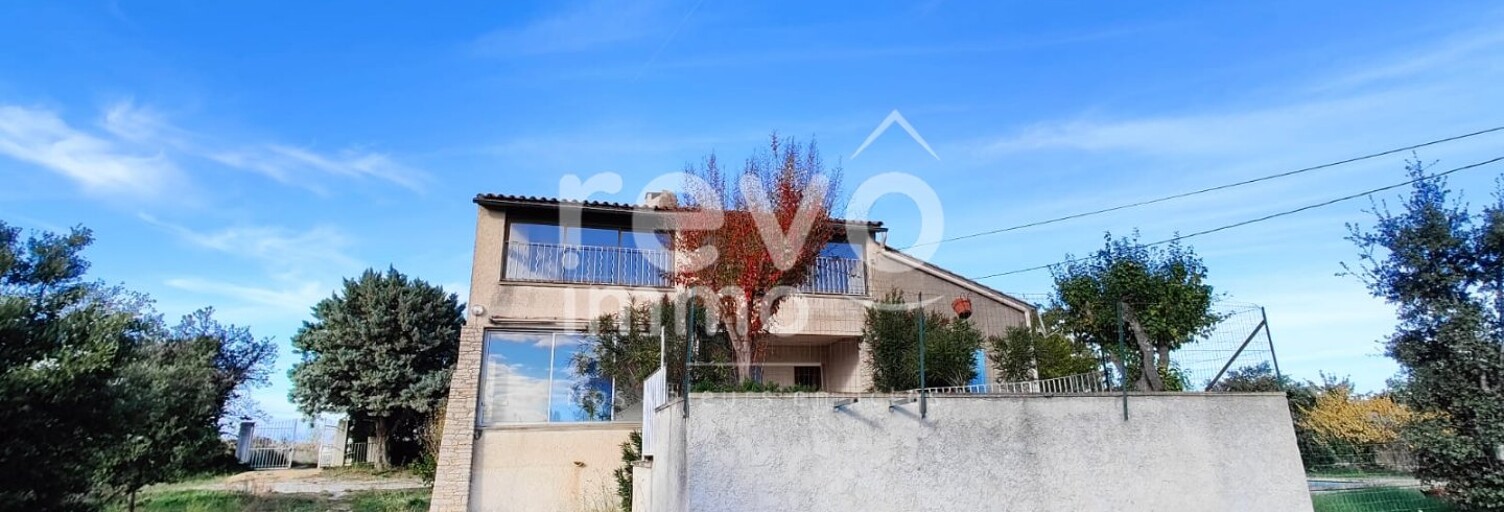 Maison 7 Pièces 130 m² à vendre à La Baume-de-Transit (26790)