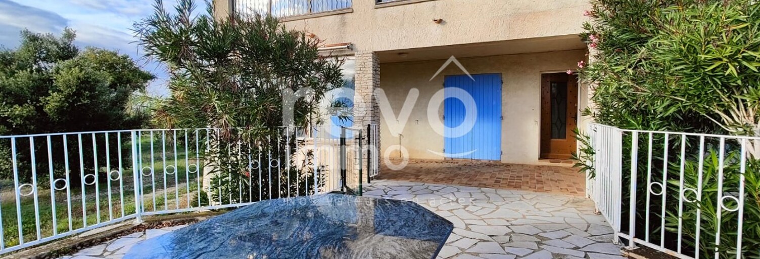 Maison 7 Pièces 130 m² à vendre à La Baume-de-Transit (26790)