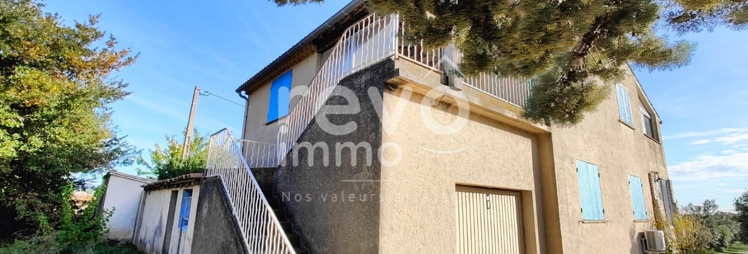 Maison 7 Pièces 130 m² à vendre à La Baume-de-Transit (26790)