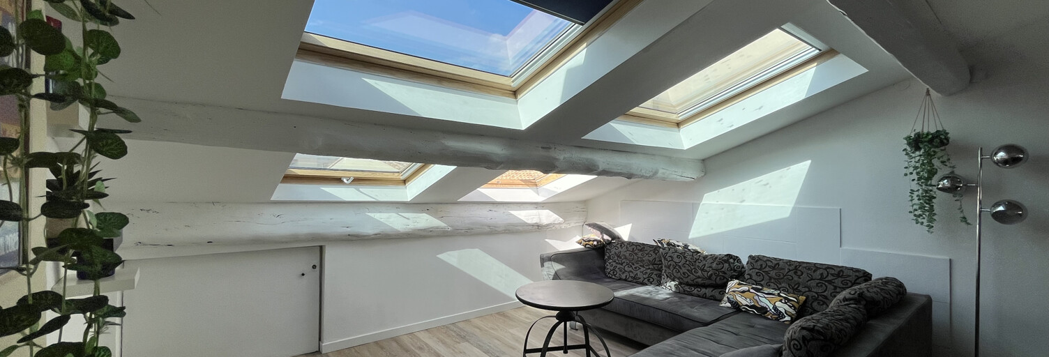 Appartement 3 Pièces 39 m² à vendre à Sète (34200)