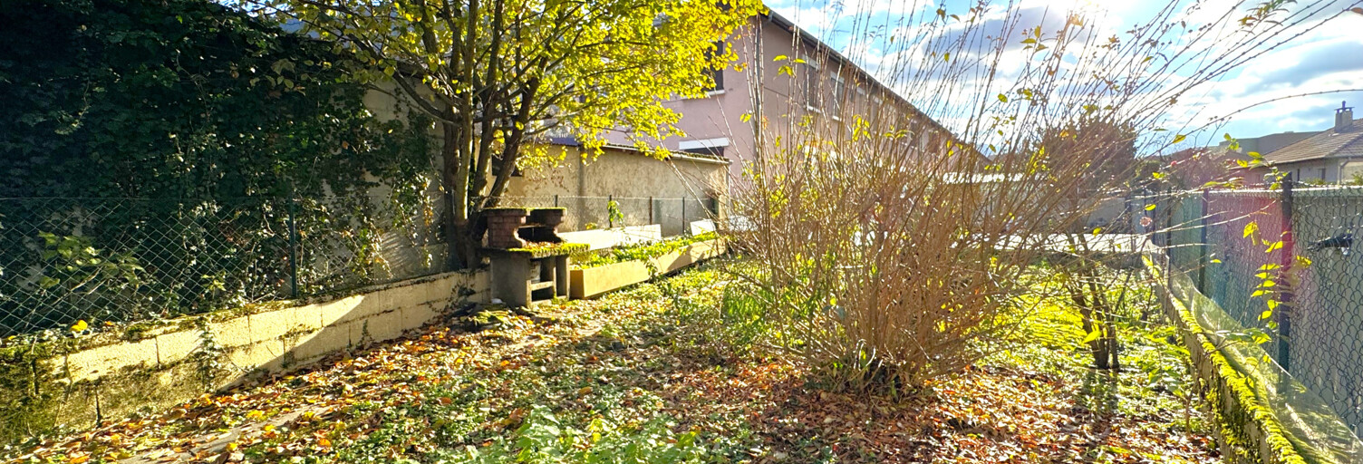 Appartement 4 Pièces 61 m² à vendre à Villard-Bonnot (38190)