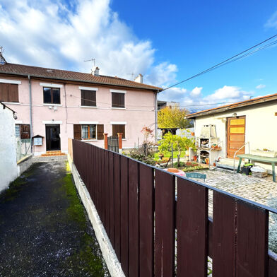 Appartement 4 pièces 165000 €