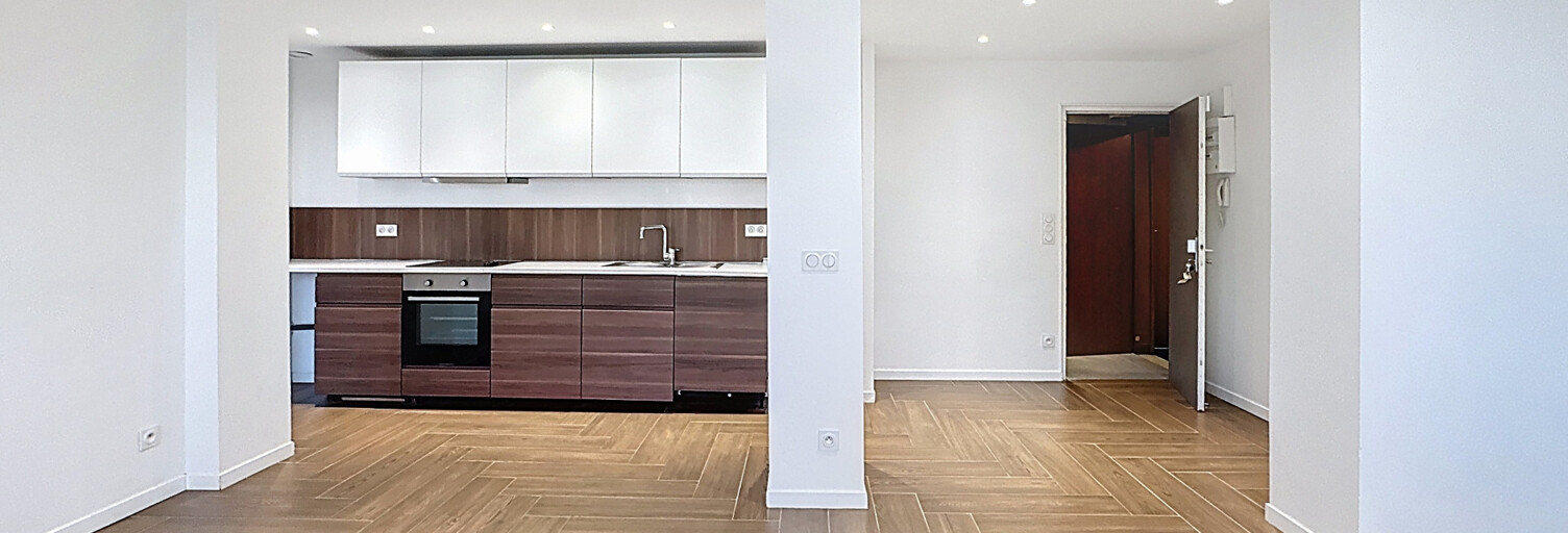 Appartement 2 Pièces 55 m² à vendre à Grenoble (38100)