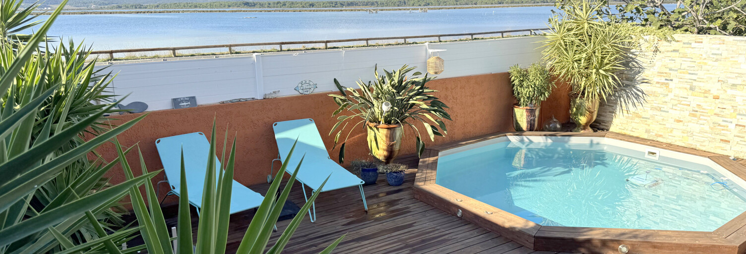 Maison 5 Pièces 105 m² à vendre à Frontignan (34110)