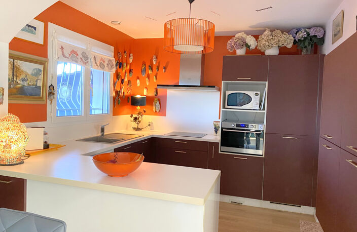 Dépt Hérault (34), à vendre FRONTIGNAN PLAGE Maison de 105m2 — photo 3