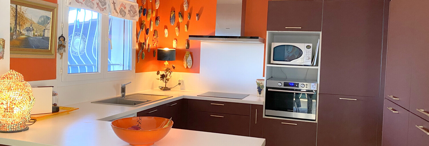 Maison 5 Pièces 105 m² à vendre à Frontignan (34110)