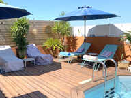 Dépt Hérault (34), à vendre FRONTIGNAN PLAGE Maison de 105m2 — photo 4