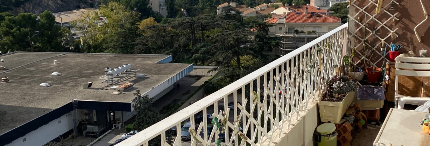 Appartement 4 Pièces 70 m² à vendre à Marseille 9 (13009)