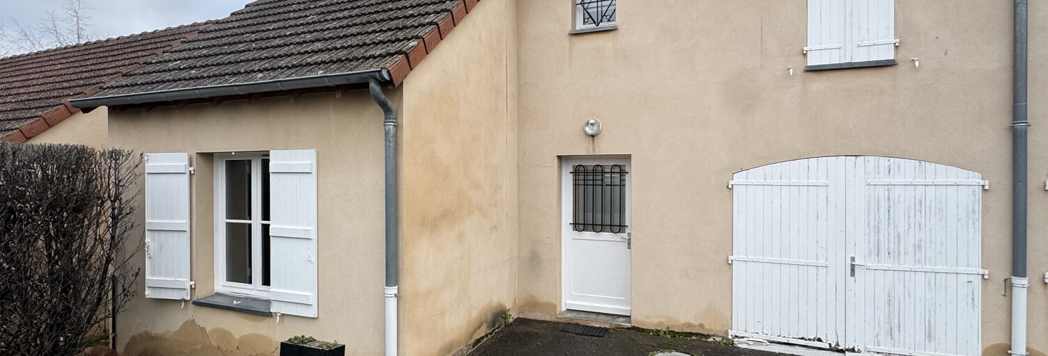 Maison 6 Pièces 90 m² à vendre à Marcigny (71110)