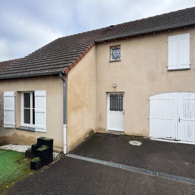 Maison 6 pièces 128000 €