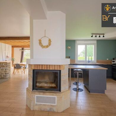 Maison 7 pièces 241500 €