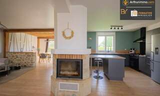 Maison 7 Pièces 137 m² à vendre à Vitré (35500)