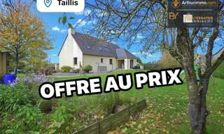 Maison 7 Pièces 137 m² à vendre à Vitré (35500)