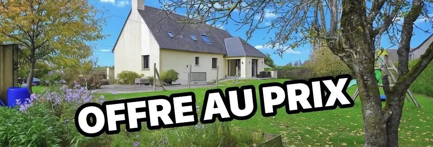 Maison 7 Pièces 137 m² à vendre à Vitré (35500)