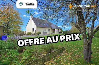 Maison 7 pièces 241500 €