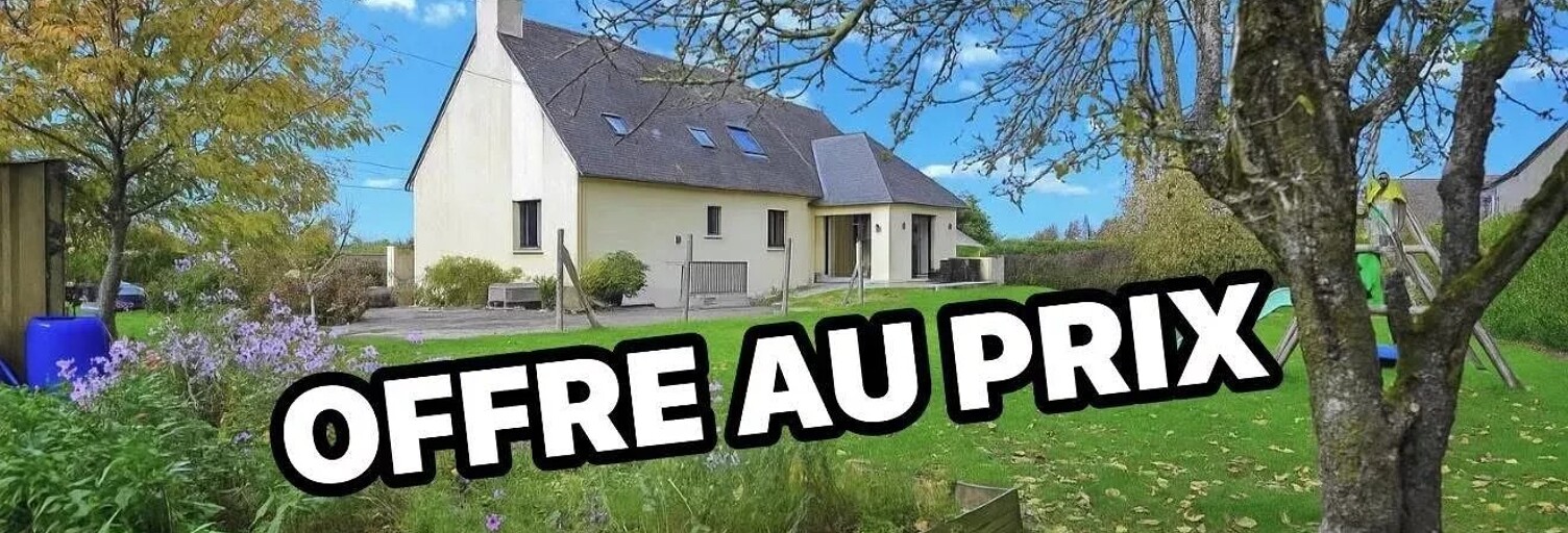 Maison 7 Pièces 137 m² à vendre à Vitré (35500)
