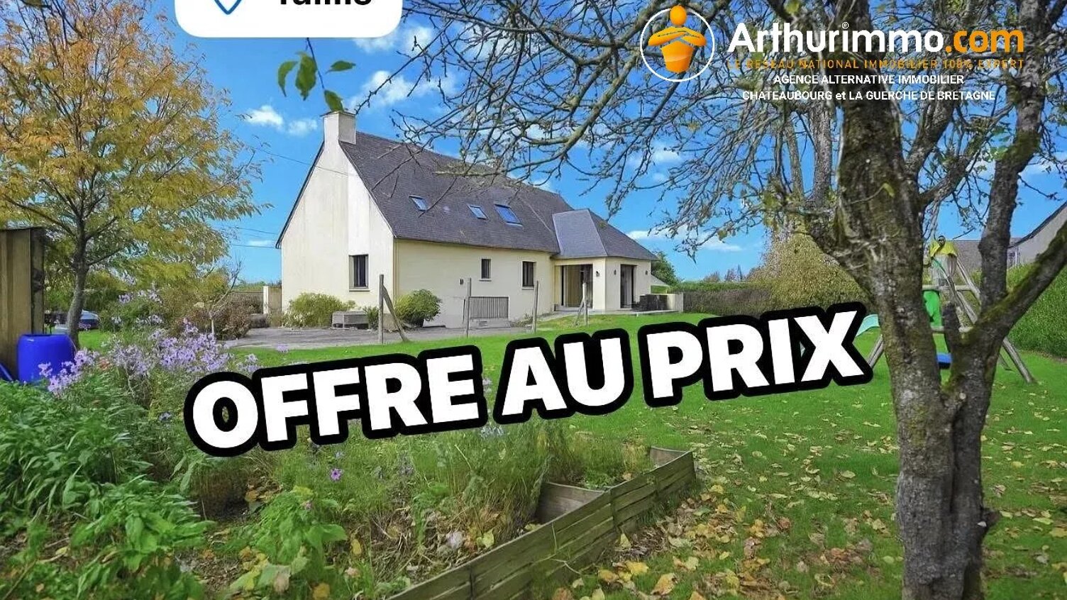 Aperçu de la visite vidéo