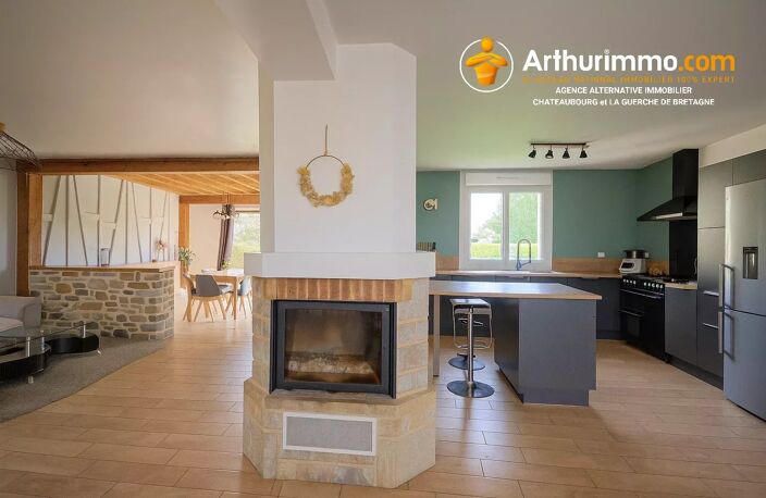 Maison rénovée sur sous-sol! — photo 2