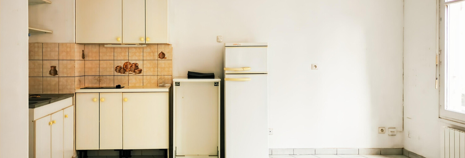 Appartement 1 Pièce 33 m² à vendre à Lyon 4 (69004)