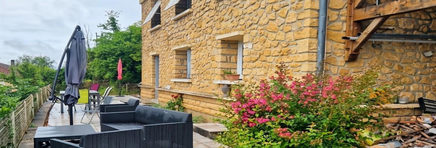 Maison 7 Pièces 141 m² à vendre à Lalinde (24150)