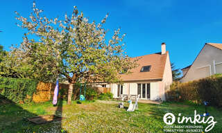 Maison 4 Pièces 83 m² à vendre à Achères (78260)