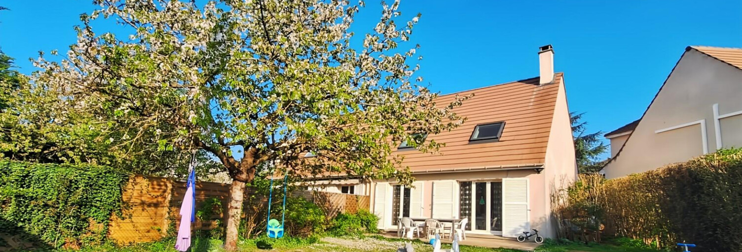 Maison 4 Pièces 83 m² à vendre à Achères (78260)