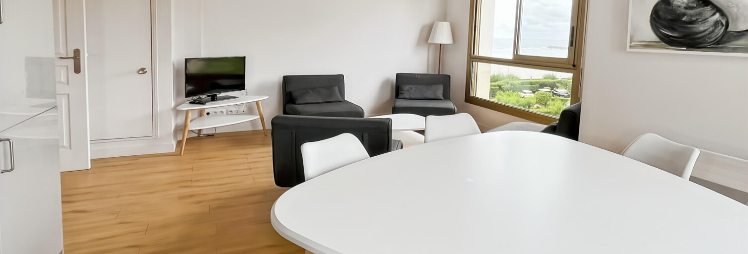 Appartement 3 Pièces 53 m² à vendre à Saint-Jean-de-Luz (64500)