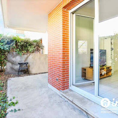 Appartement 2 pièces 135000 €