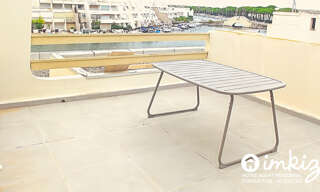 Appartement 3 Pièces 74 m² à vendre à Le Grau-du-Roi (30240)