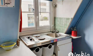 Appartement 1 Pièce 8 m² à vendre à Paris 15 (75015)