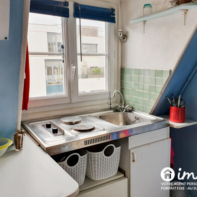 Appartement 1 pièces 79000 €