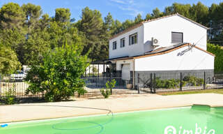 Maison 6 Pièces 166 m² à vendre à Mimet (13105)