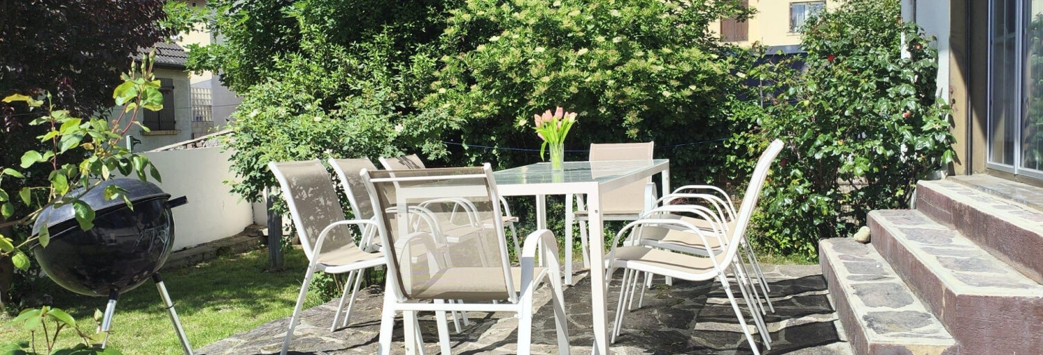 Maison 9 Pièces 152 m² à vendre à Saint-Denis (93200)