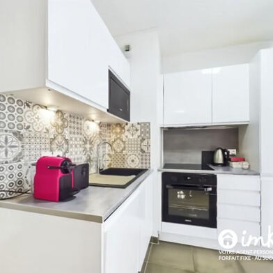 Appartement 3 pièces 469000 €