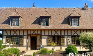 Maison 4 Pièces 214 m² à vendre à Lorleau (27480)