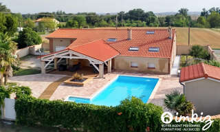 Maison 8 Pièces 193 m² à vendre à Cintegabelle (31550)