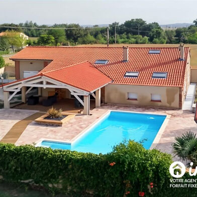 Maison 8 pièces 475000 €