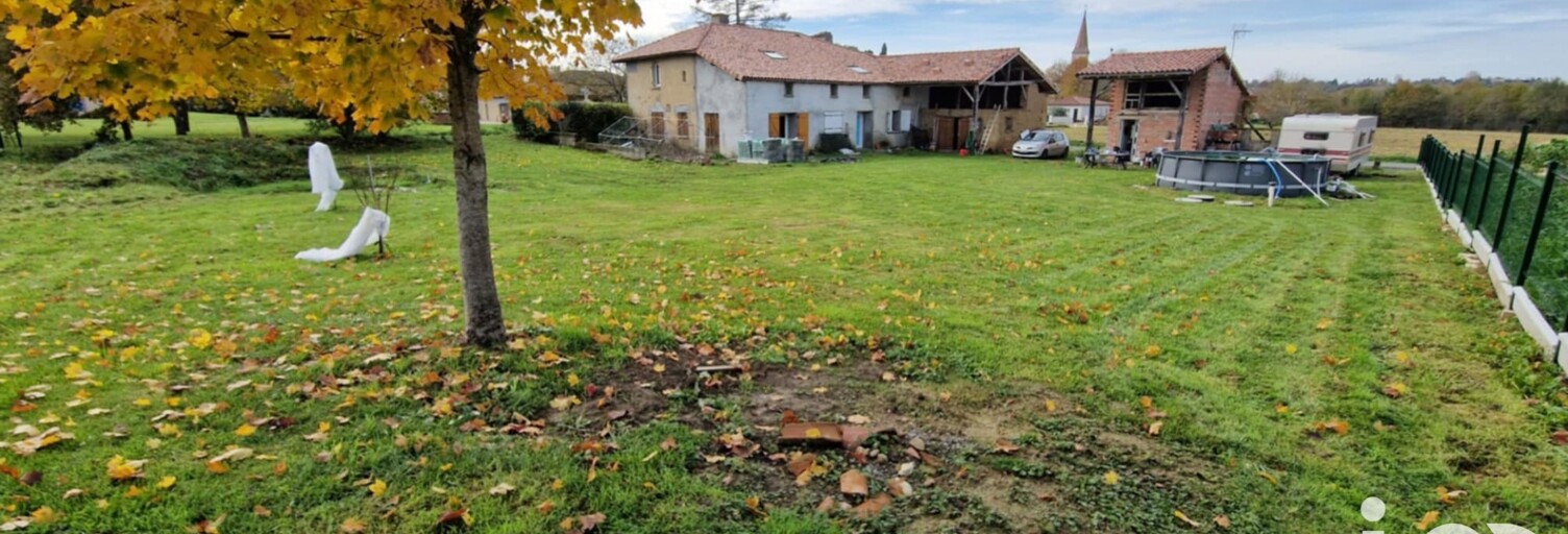 Maison 5 Pièces 200 m² à vendre à Espaon (32220)