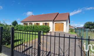 Maison 5 Pièces 84 m² à vendre à Moussey (10800)