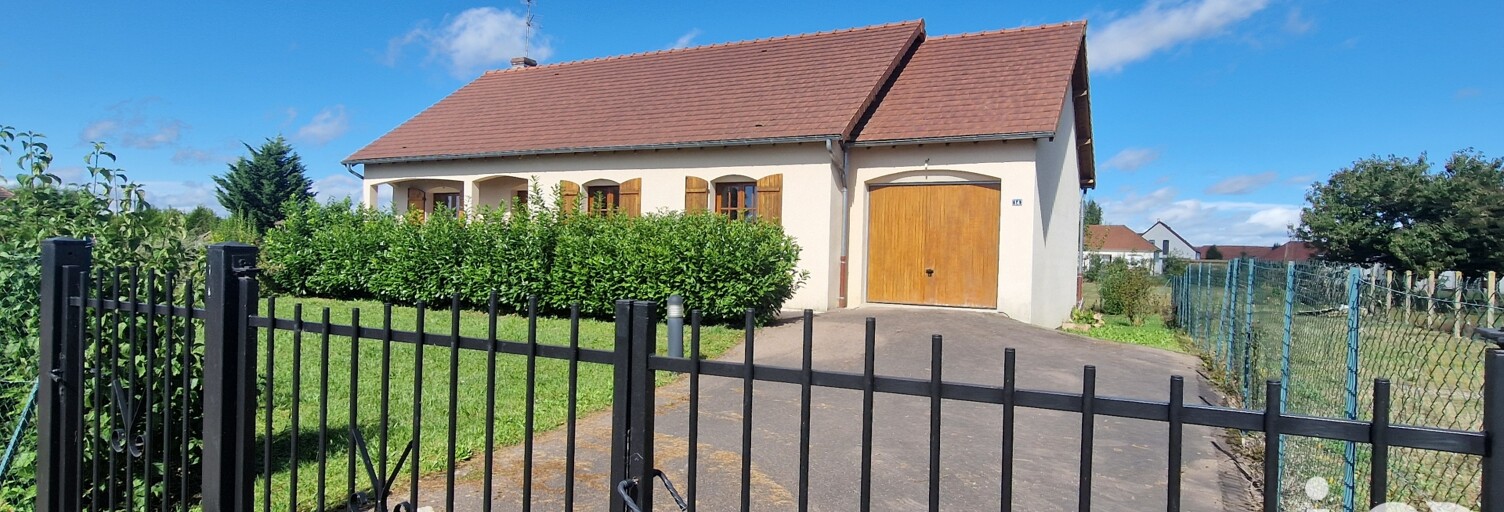 Maison 5 Pièces 84 m² à vendre à Moussey (10800)