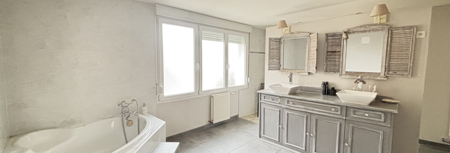 Maison 6 Pièces 313 m² à vendre à Illoud (52150)