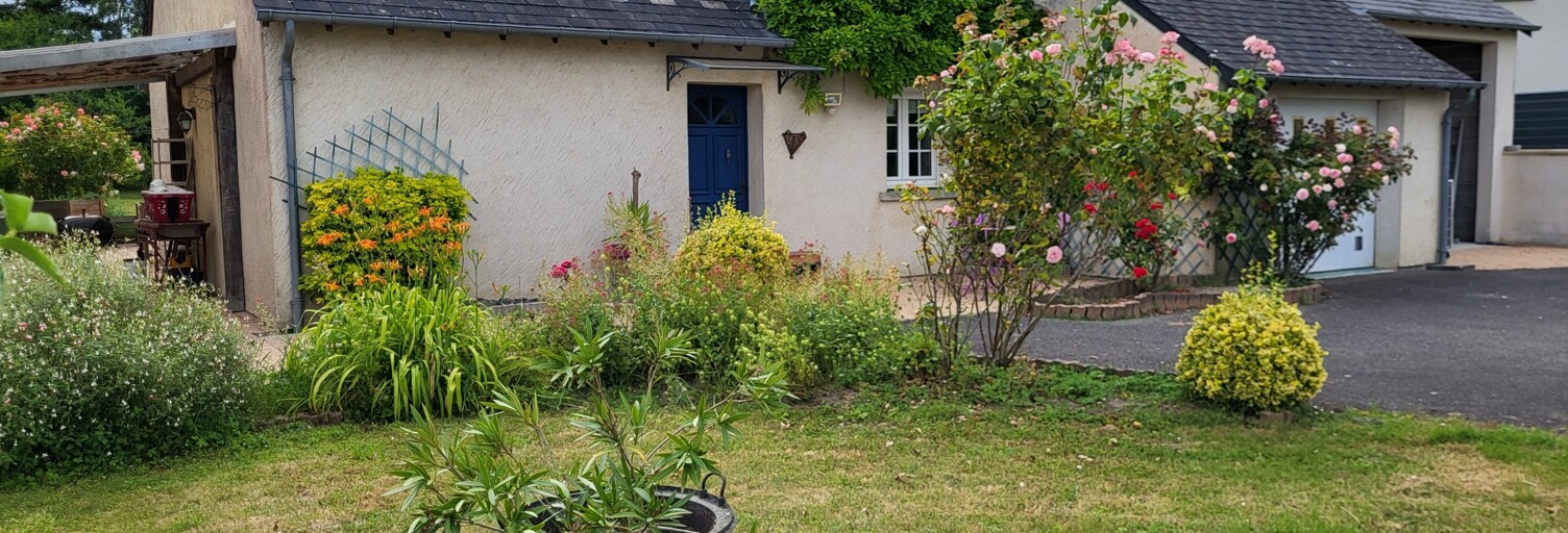 Maison 7 Pièces 195 m² à vendre à Luynes (37230)