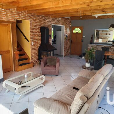 Maison 7 pièces 382300 €